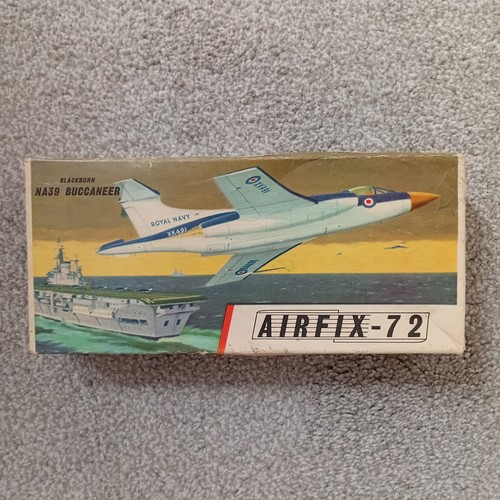 Airfix na39 buccaneer - 1/72,