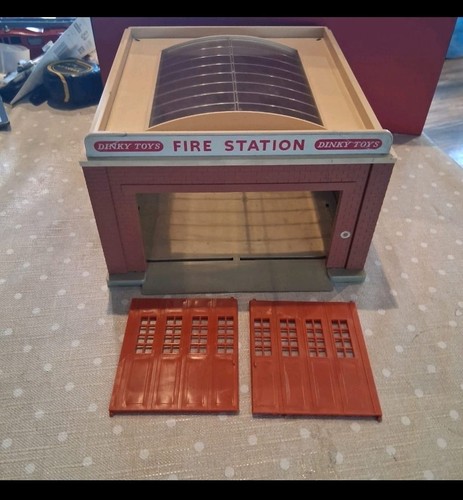 Dinky supertoys 954 fire - dinky,
