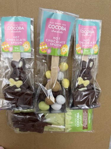Hot chocolate sticks - hot,