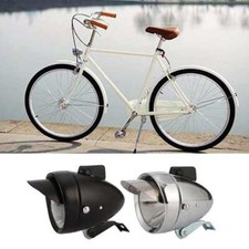 Retro Bike Front Lights, 1-led