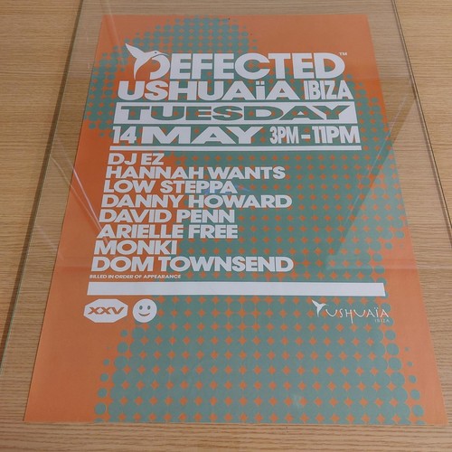 Defected 2024 ushuaia - 2024, @
