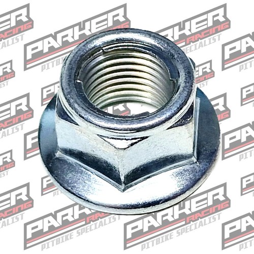Daytona flywheel nut - daytona, 4