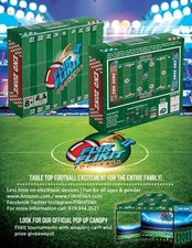 FlikIt FlikIt Football Table