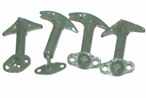 Bonnet hood clip latch set - hood, of