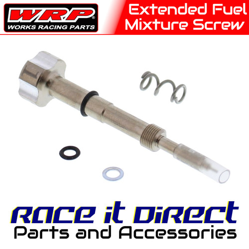 Extended fuel mix screw - fuel, for