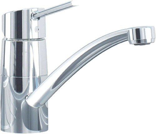 Grohe swift chrome effect - grohe,