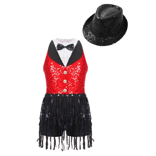Girls sequins tassel - uk,