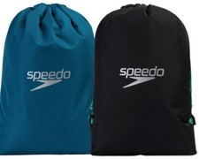 SPEEDO POOL BAG SWIMMING SWIM RUCKSACK HOLDALL WET KIT WATERPROOF ADJUSTABLE