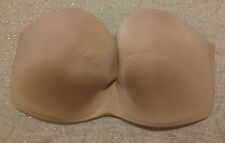 Wonderbra Padded Nude Bra With