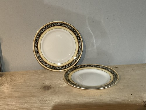Wedgwood india side plate 2 - x,