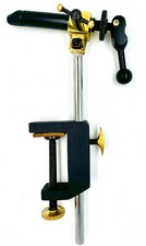 Olax fly tying vise,head angle