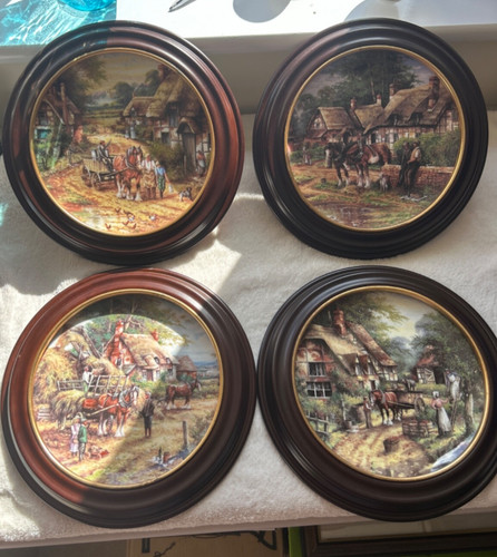 Wedgewood limited edition set - limited,