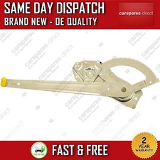 FORD TRANSIT MK6 / MK7 2000-2014 FRONT LEFT PASSENGER SIDE WINDOW REGULATOR