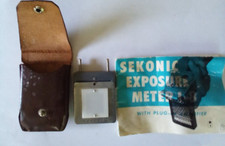 Sekonic Exposure Meter with
