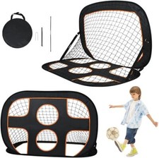 2 in 1 Pop up Kids Football
