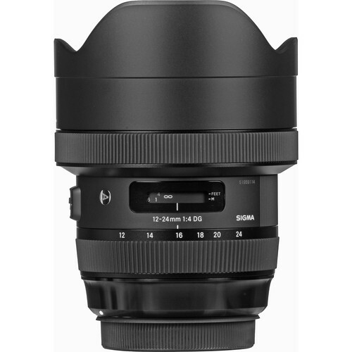Sigma 24mm dg hsm - sigma,
