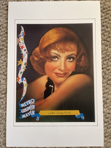Joan crawford metro goldwyn - joan,