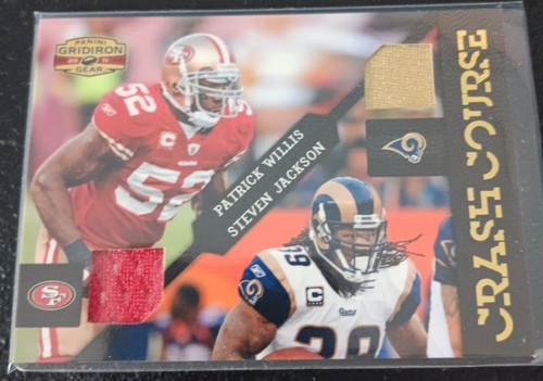2011 panini gridiron gear - 2011,