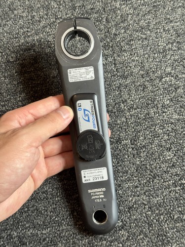 Stages power meter 172 - stages,