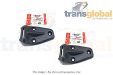 Bonnet Hinges x2 to fit Land