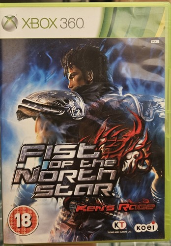 Fist the north star ken - of,