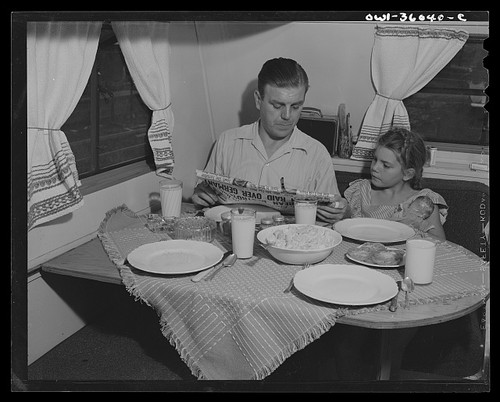 Middle river maryland 1943 fsa - middle,