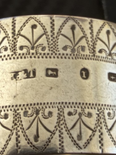 Antique sterling silver - sterling,