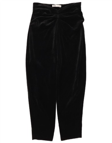 Zara womens velvet tapered - womens,
