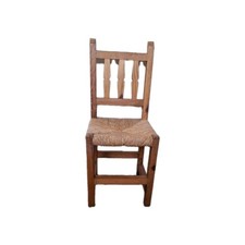 Vintage Rustic Solid Pine Wood