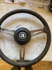 Steering Wheel,  Boss and Horn