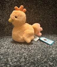 Jellycat - Fluffy Chicken -