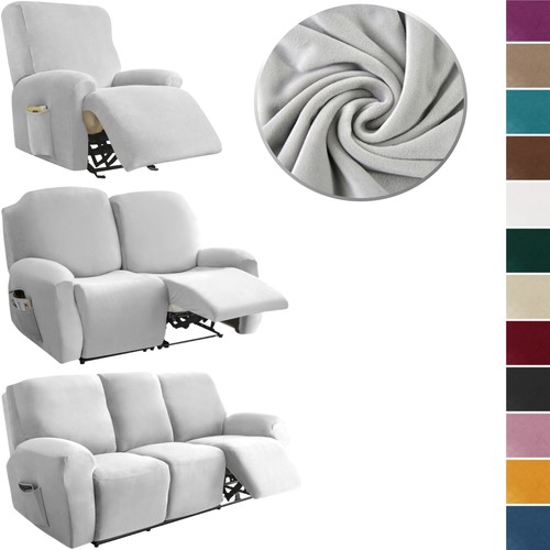 Stretch recliner chair - recliner, covers