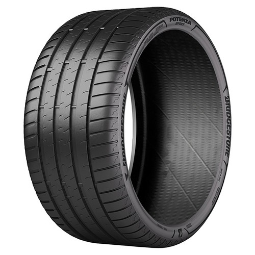 Tyre bridgestone 205 - tyre, r17