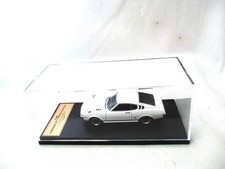 Toyota Celica LB 2000 GT White  1973  Hatchette   RARE