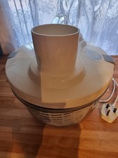 Russell Hobbs "You Are What You Eat" Salad Xpress Spinner Grater Washer & Drier