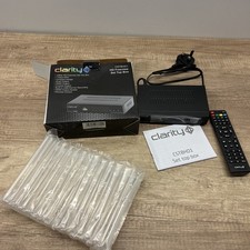 Clarity freeview box set top - freeview, set-top