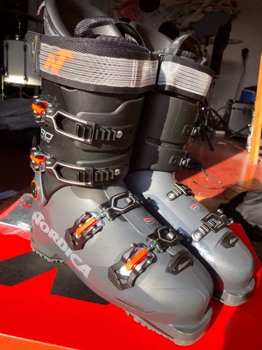Nordica pro machine 110 - nordica, ski