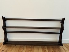 Vintage Ercol Plate Display