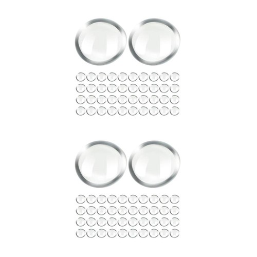 Reusable clear glass - reusable,