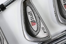 Wilson Fat Shaft Irons /