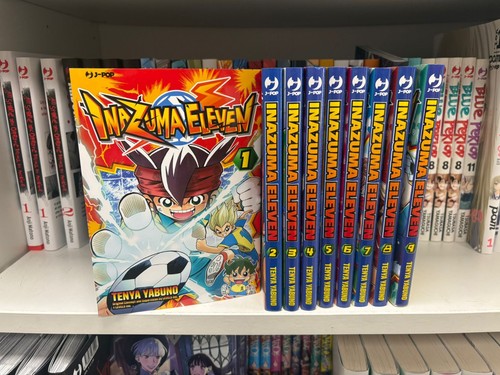 Inazuma eleven complete - eleven,