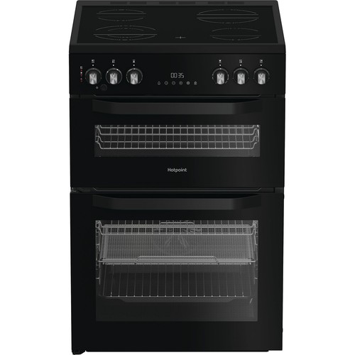 Hotpoint hde6vdcasb1 60cm - hotpoint,