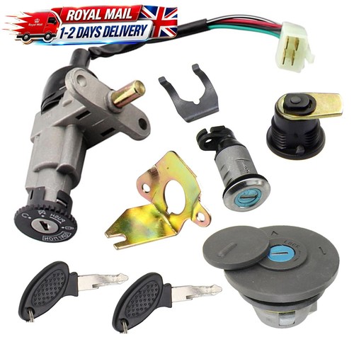 Pin plug ignition - 4,