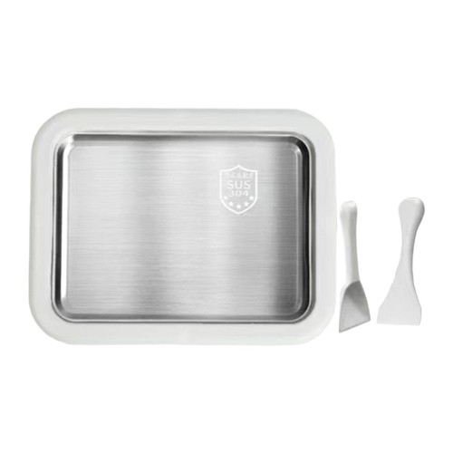 Rolled ice cream maker - ice,