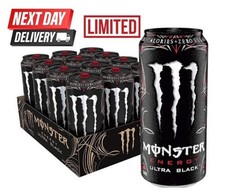 Monster Energy Drinks Ultra