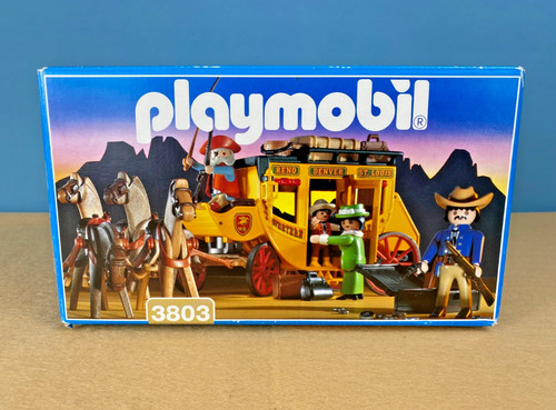Playmobil 3803 western - playmobil, express