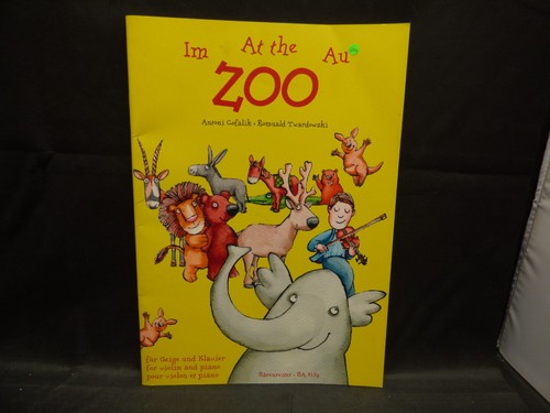 The zoo violin - i'm, zoo.