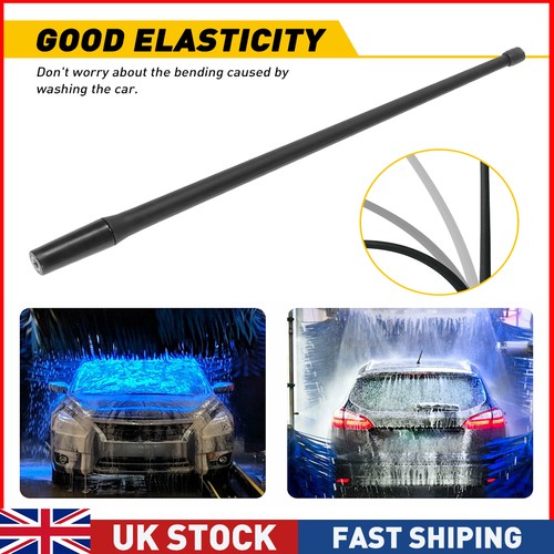Radio rubber antenna - 13", am