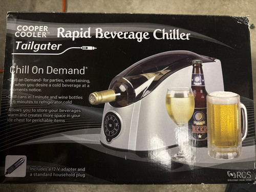 Cooper cooler rapid - cooper, beverage