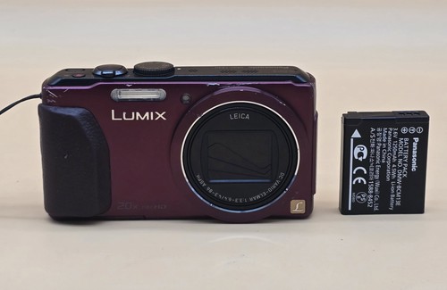 Panasonic lumix dmc tz40 - lumix, dmc-tz40